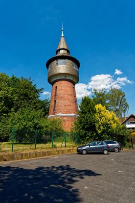 PROJECT ONE Immobilien GmbH & Co. KG - Wasserturm Pinneberg